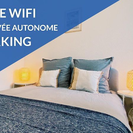 House 301 - Chaleureux - Wifi Haut Debit Vieux-Charmont Luaran gambar