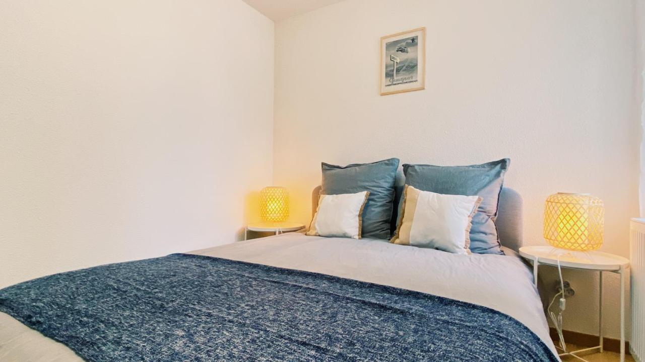 House 301 - Chaleureux - Wifi Haut Debit Vieux-Charmont Luaran gambar