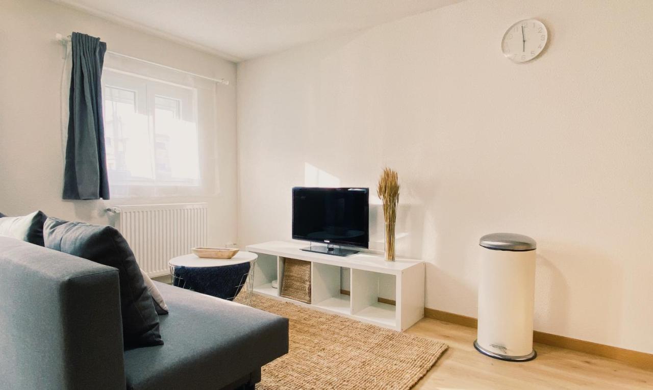 House 301 - Chaleureux - Wifi Haut Debit Vieux-Charmont Luaran gambar