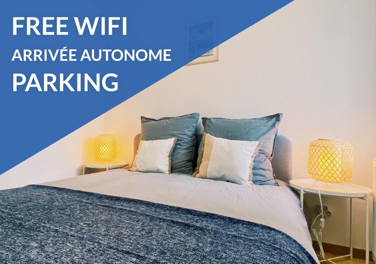 House 301 - Chaleureux - Wifi Haut Debit Vieux-Charmont Luaran gambar