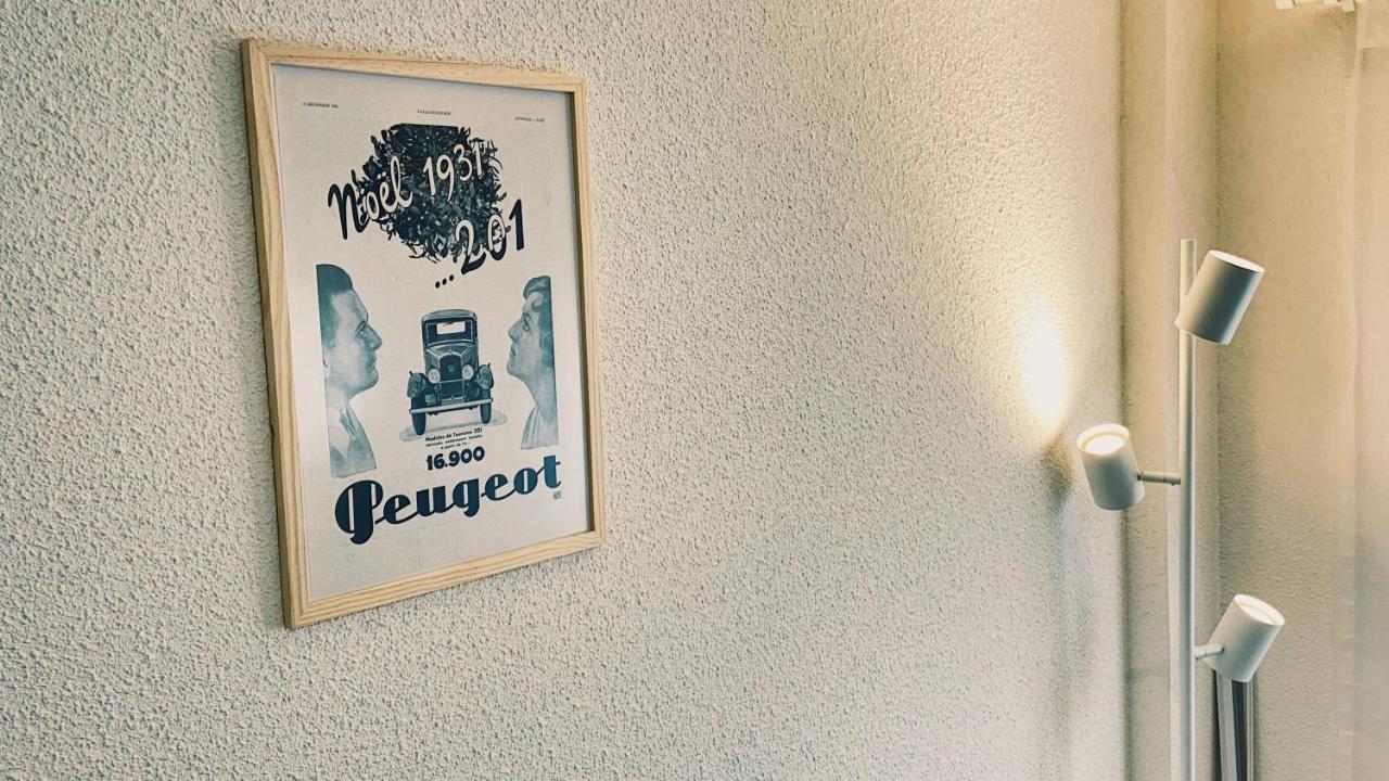 House 301 - Chaleureux - Wifi Haut Debit Vieux-Charmont Luaran gambar